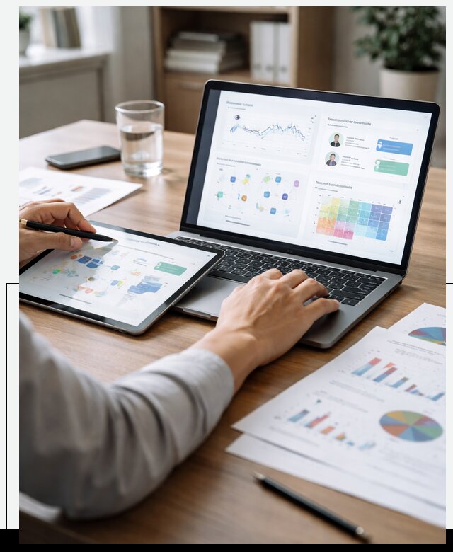 Разработка адаптивной AI системы обучения в Энгельсе под бизнес