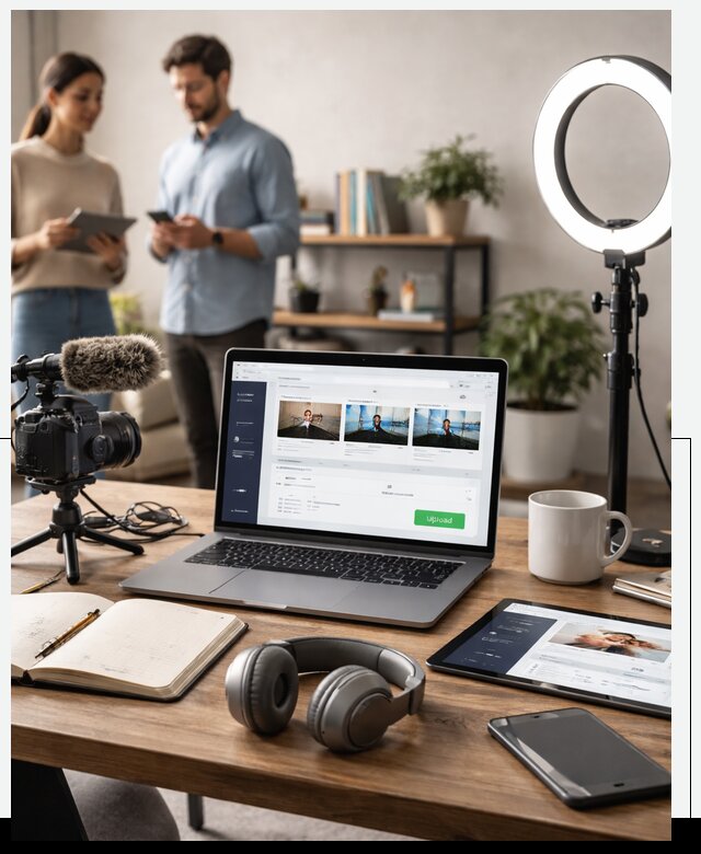 Видеохостинг для онлайнобучения в Энгельсе от 12791 р. - АвикейЭнг