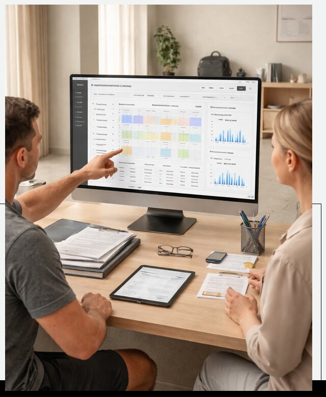 Управление спортивной школой система в Энгельсе от 9060 р. | АвикейЭнг