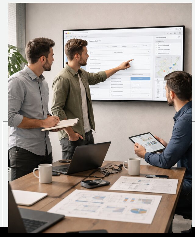 Разработка порталов госуслуг и интеграция с ФГИС в Энгельсе