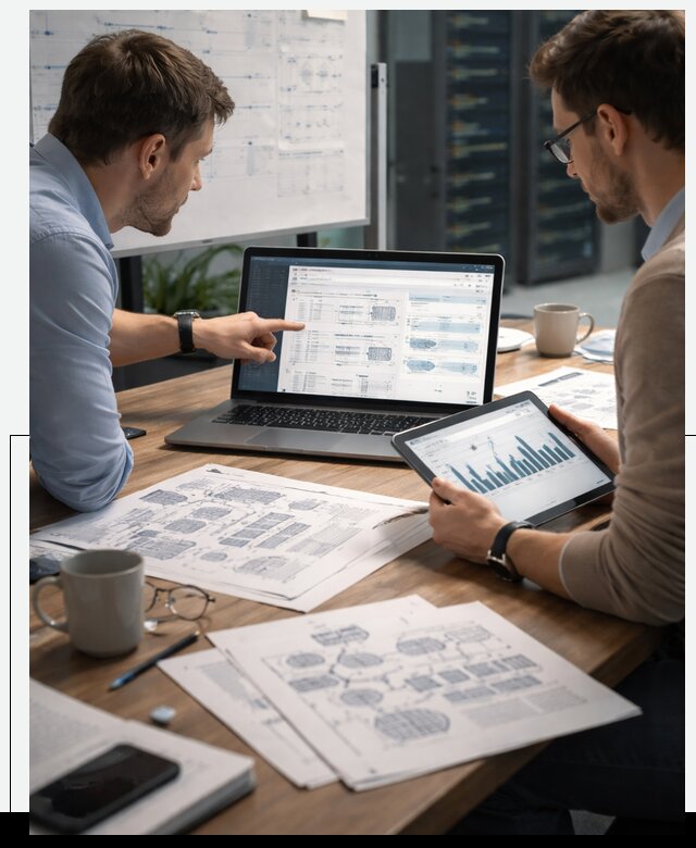 Внедрение СМЭВ и МЭДО для государственных систем в Энгельсе