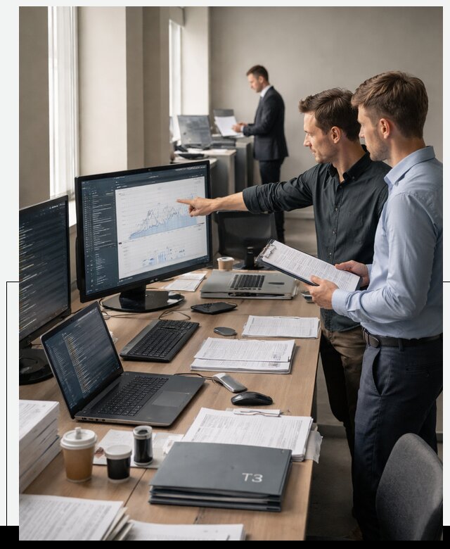 СЭД для государственного органа: внедрение и сопровождение в Энгельсе