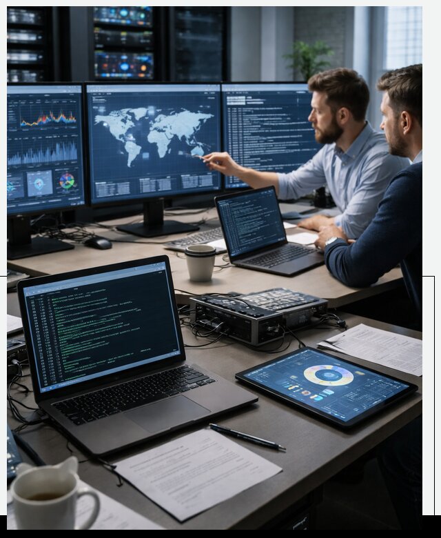 Внедрение SIEM и SOC в Энгельсе от 9060 р. | АвикейЭнг мониторинг