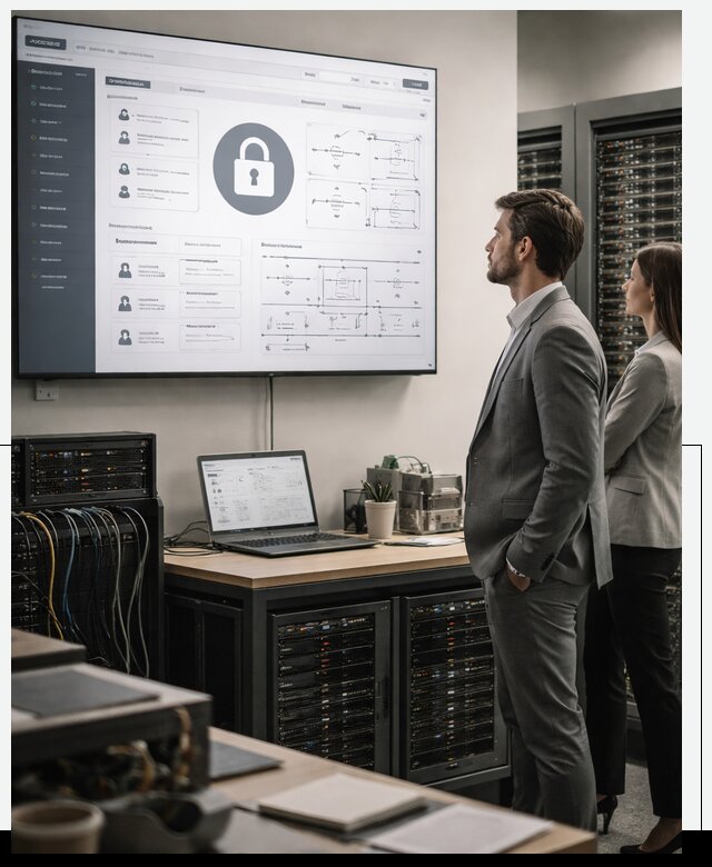 Защита КИИ и IAM в Энгельсе от 31977 р. | АвикейЭнг — MFA, PAM, ZTNA