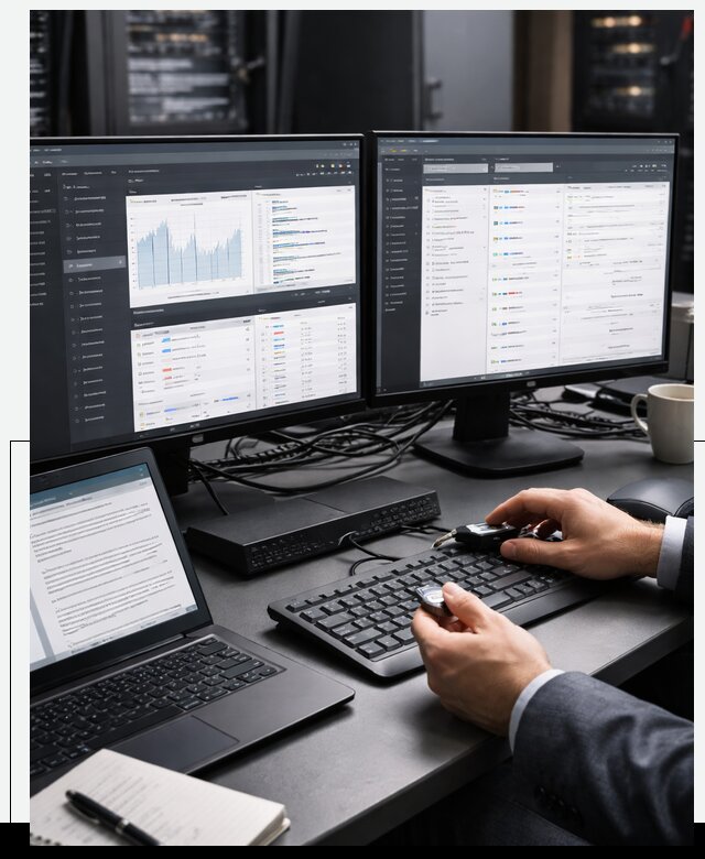 Комплексная защита КИИ и внедрение IAM для ИТ-систем в Энгельсе