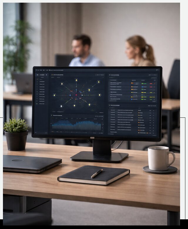 Threat intelligence платформа в Энгельсе от 9593 р. | АвикейЭнг