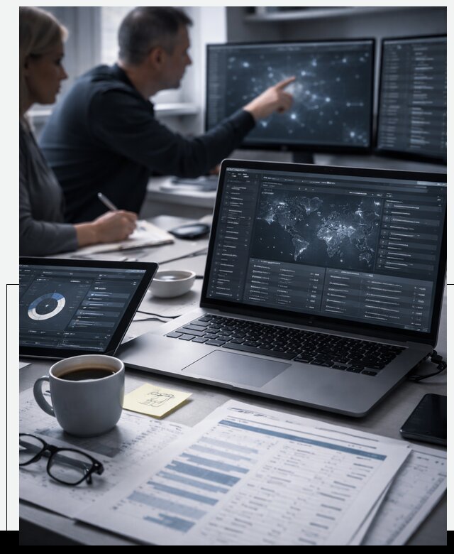 Разработка и внедрение Threat intelligence платформы в Энгельсе