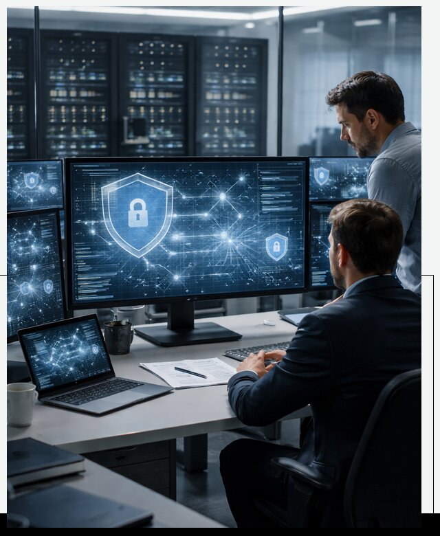 Кибербезопасность госсистем в Энгельсе от 12791 р. | АвикейЭнг