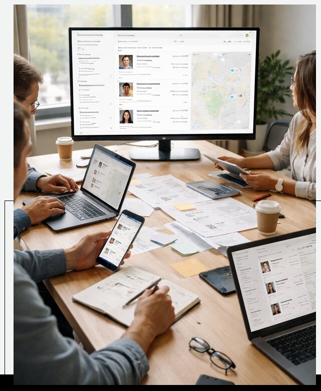 Разработка агрегаторов услуг и маркетплейсов специалистов в Энгельсе