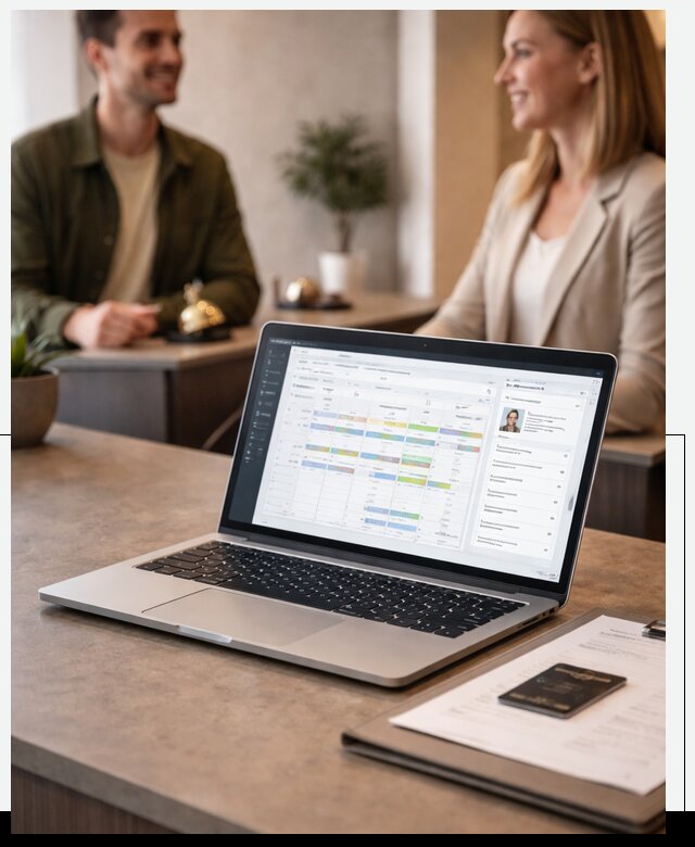 Внедрение Pms система для гостиницы в Энгельсе от 6928 р. |АвикейЭнг