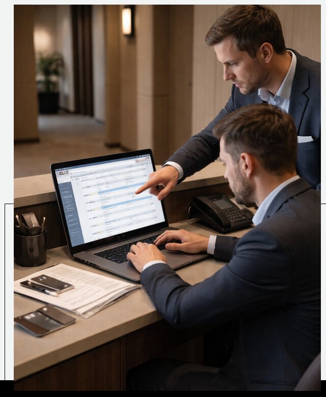 PMS система для гостиницы в Энгельсе для управления бронированиями