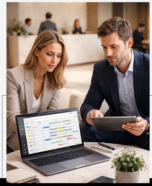 CRM для гостиничной сети в Энгельсе: автоматизация продаж и сервис